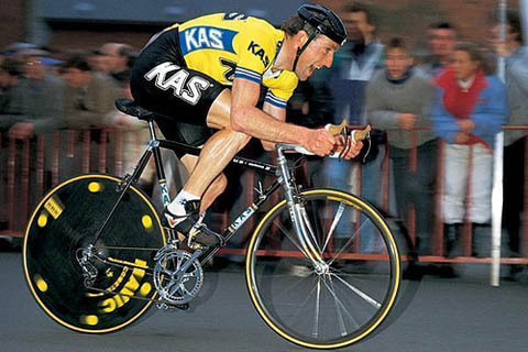 Cykelstjärnor vi minns: Sean Kelly
