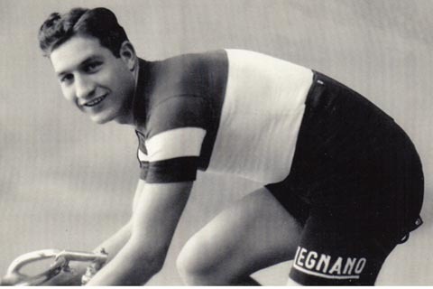 Cykelstjärnor vi minns: Gino Bartali